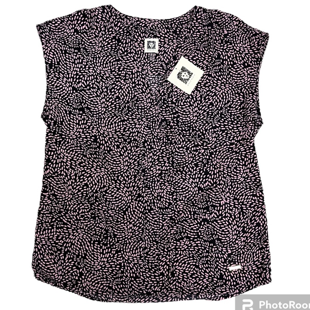NWT Anne Klein Top